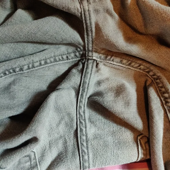 32 7 for all mankind the Skinny Grey Jeans - Picture 12 of 16